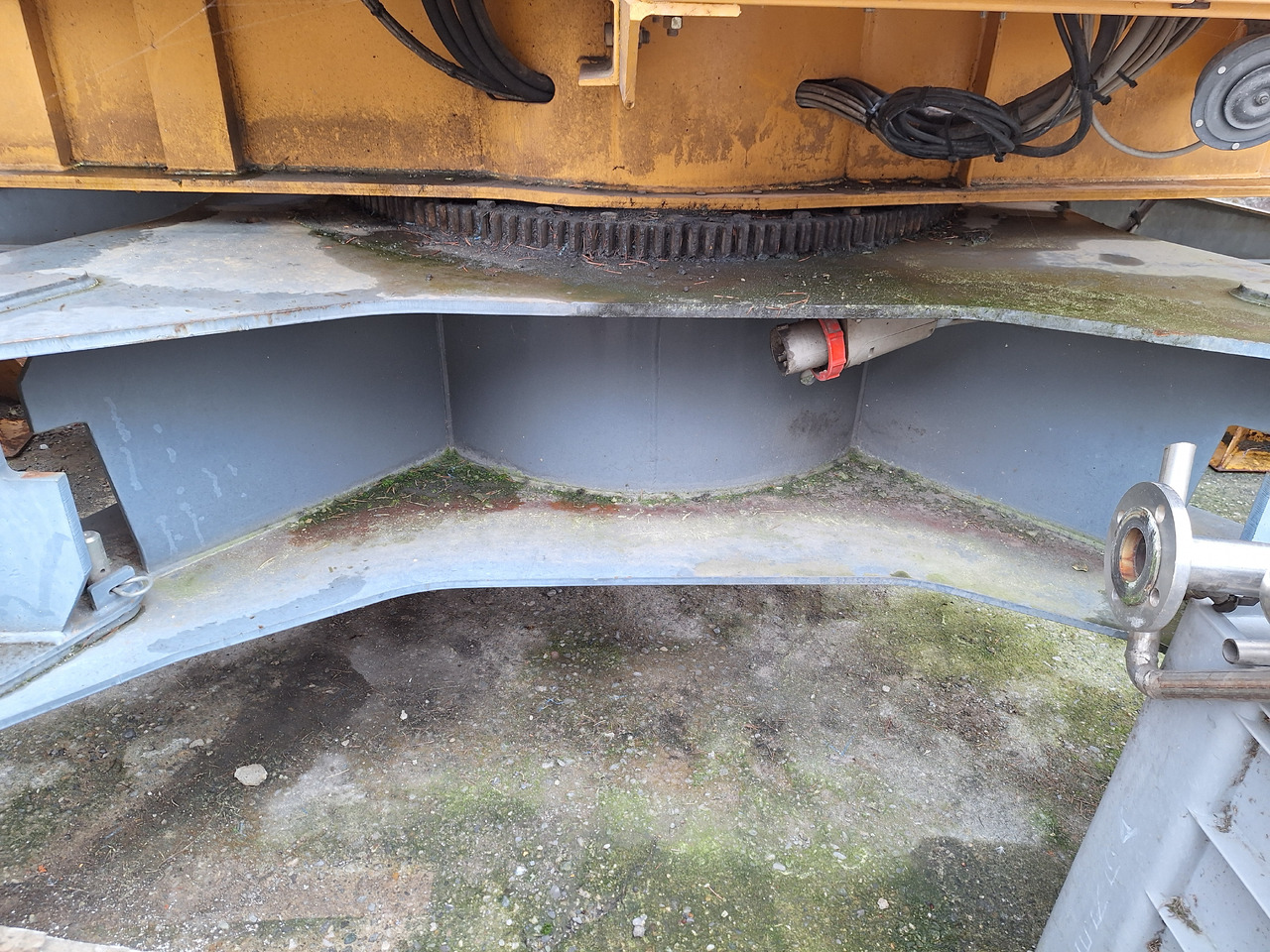 Liebherr 26H - Brzomontažna dizalica: slika 2 Liebherr 26H - Brzomontažna dizalica: slika 2