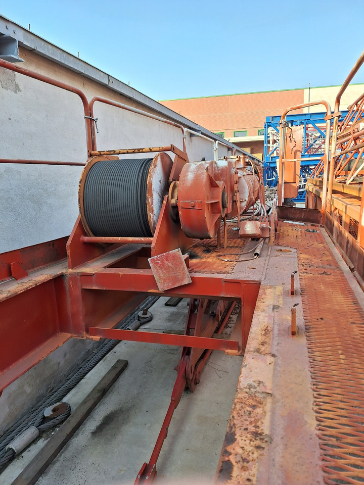 Raimondi MR75 - Toranjski kran: slika 1 Raimondi MR75 - Toranjski kran: slika 1