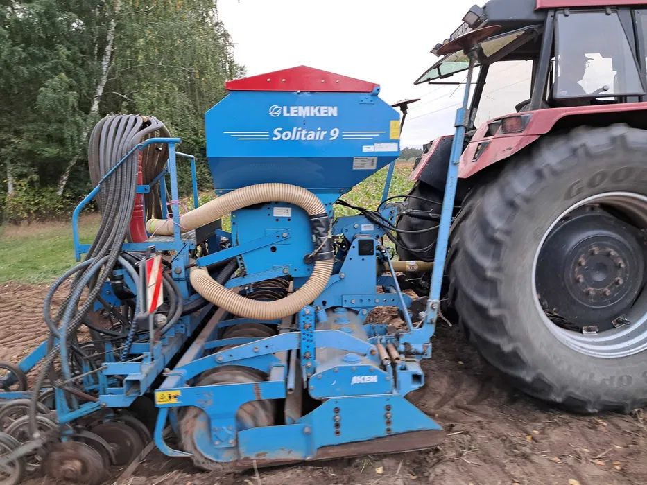 Agregat uprawowo siewny LEMKEN solitair 9 - Kombinovana mašina za setvu: slika 4 Agregat uprawowo siewny LEMKEN solitair 9 - Kombinovana mašina za setvu: slika 4