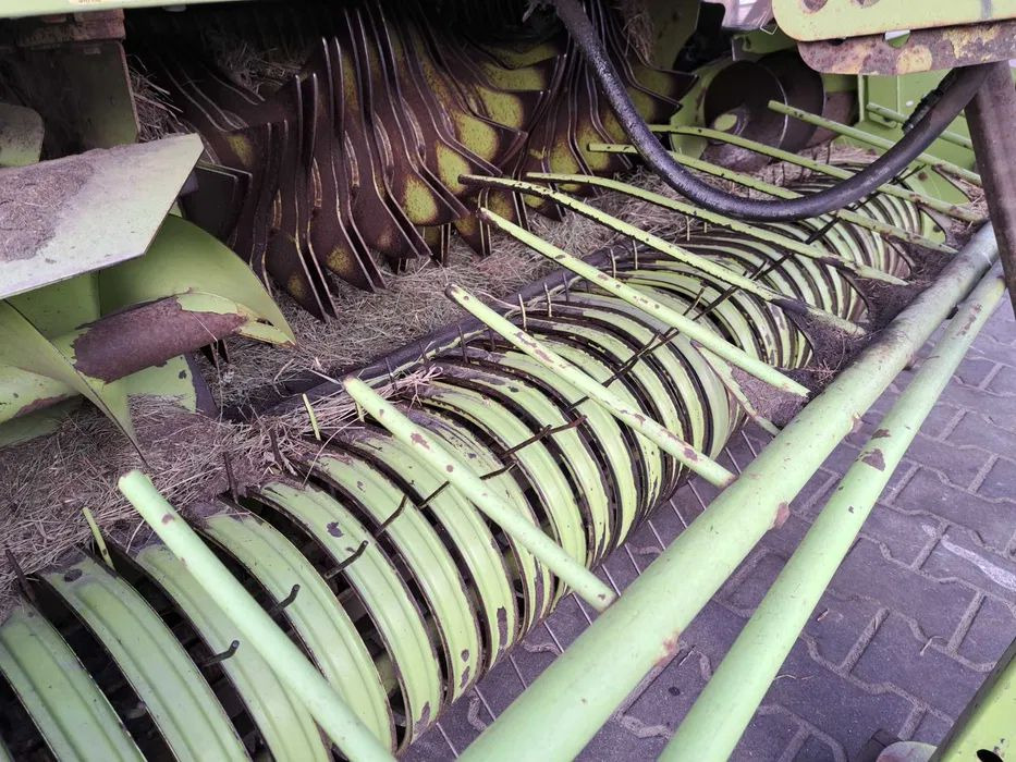 Claas Rollant 255 RC - Balirka za okrugle bale: slika 5 Claas Rollant 255 RC - Balirka za okrugle bale: slika 5