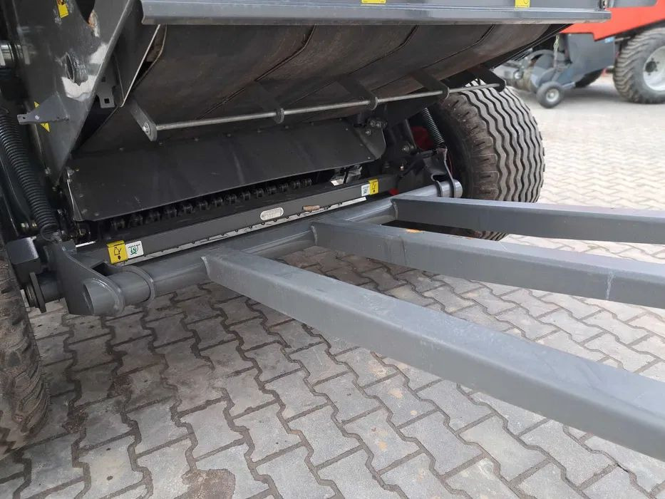 Claas Variant 465 RC - Balirka za okrugle bale: slika 5 Claas Variant 465 RC - Balirka za okrugle bale: slika 5