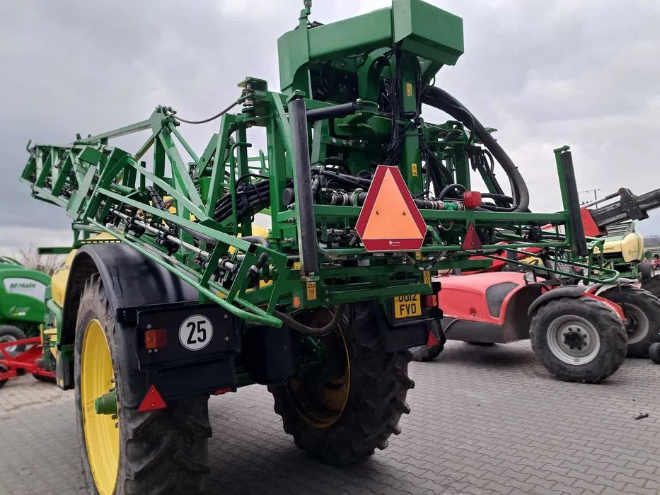 John Deere 944i - Vučena prskalica: slika 3 John Deere 944i - Vučena prskalica: slika 3