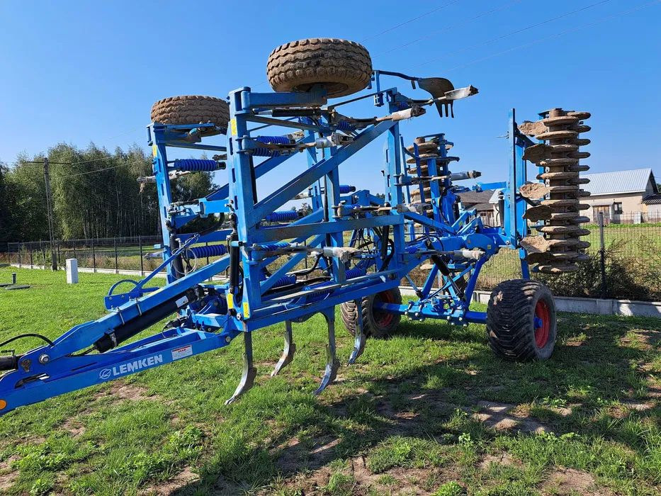 Lemken Karat 9/500 agregat bezorkowy - Oprema za obradu zemljišta: slika 5 Lemken Karat 9/500 agregat bezorkowy - Oprema za obradu zemljišta: slika 5