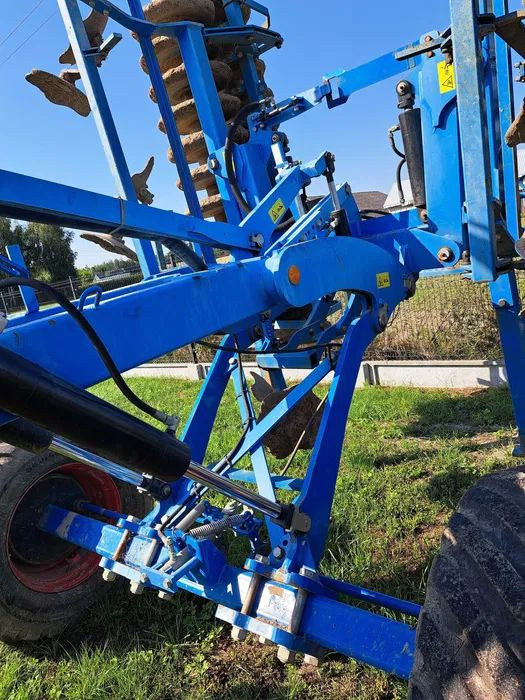 Lemken Karat 9/500 agregat bezorkowy - Oprema za obradu zemljišta: slika 4 Lemken Karat 9/500 agregat bezorkowy - Oprema za obradu zemljišta: slika 4