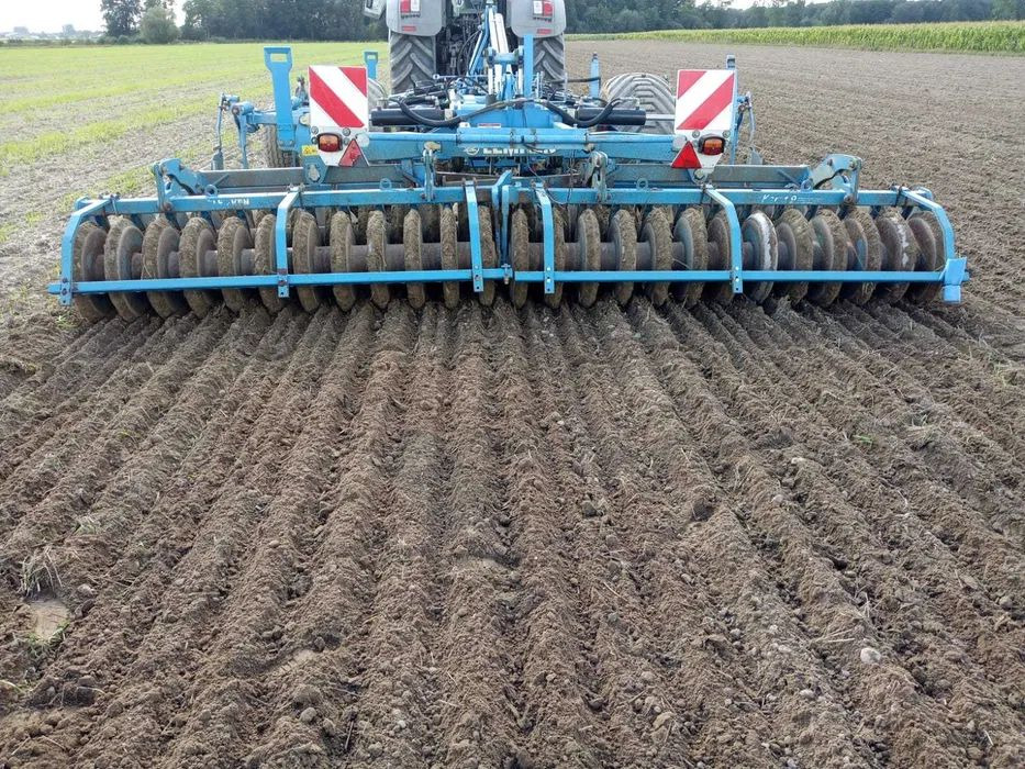 Lemken Karat 9/500 agregat bezorkowy - Oprema za obradu zemljišta: slika 3 Lemken Karat 9/500 agregat bezorkowy - Oprema za obradu zemljišta: slika 3