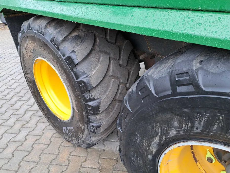 PRZYCZEPA SKORUPOWA FRASER 17 TON ŁADOWNOŚCI TANDEM - Prikolica za poljoprivredu: slika 5 PRZYCZEPA SKORUPOWA FRASER 17 TON ŁADOWNOŚCI TANDEM - Prikolica za poljoprivredu: slika 5