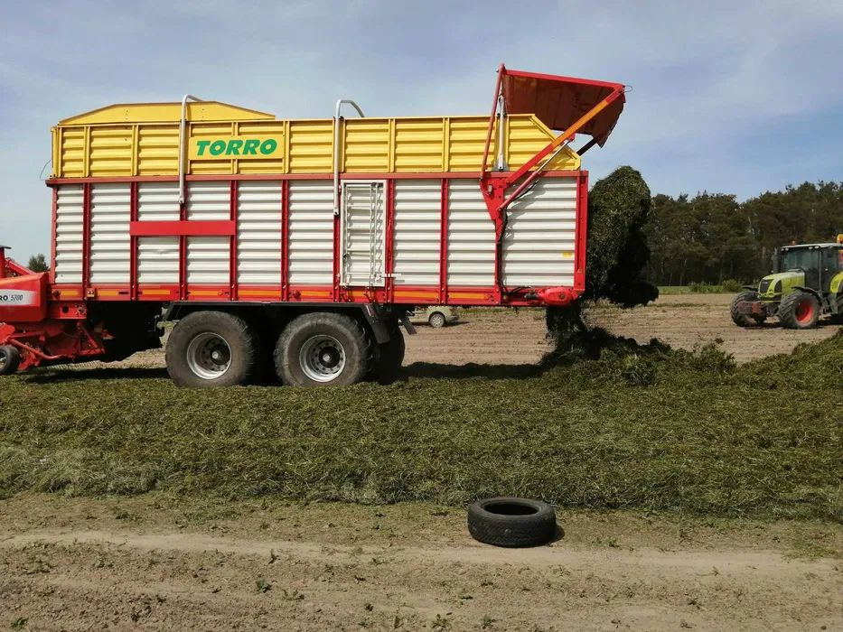 Pottinger TORRO 570 - Prikolica sa automatskim punjenjem: slika 3 Pottinger TORRO 570 - Prikolica sa automatskim punjenjem: slika 3