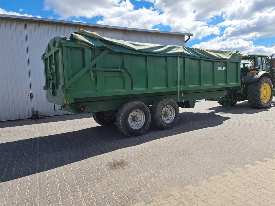 Bailey 15t - Prikolica: slika 3 Bailey 15t - Prikolica: slika 3