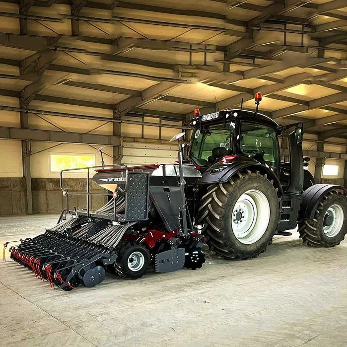 Siewnik pneumatyczny FORTUNE SEEDER 3m AMJ AGRO , BRASTAL - Sejalica: slika 3 Siewnik pneumatyczny FORTUNE SEEDER 3m AMJ AGRO , BRASTAL - Sejalica: slika 3