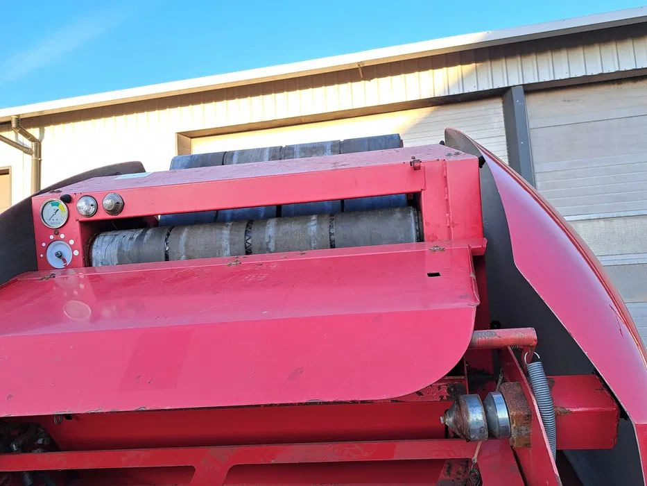 Welger LELY RP 435 - Balirka za okrugle bale: slika 4 Welger LELY RP 435 - Balirka za okrugle bale: slika 4