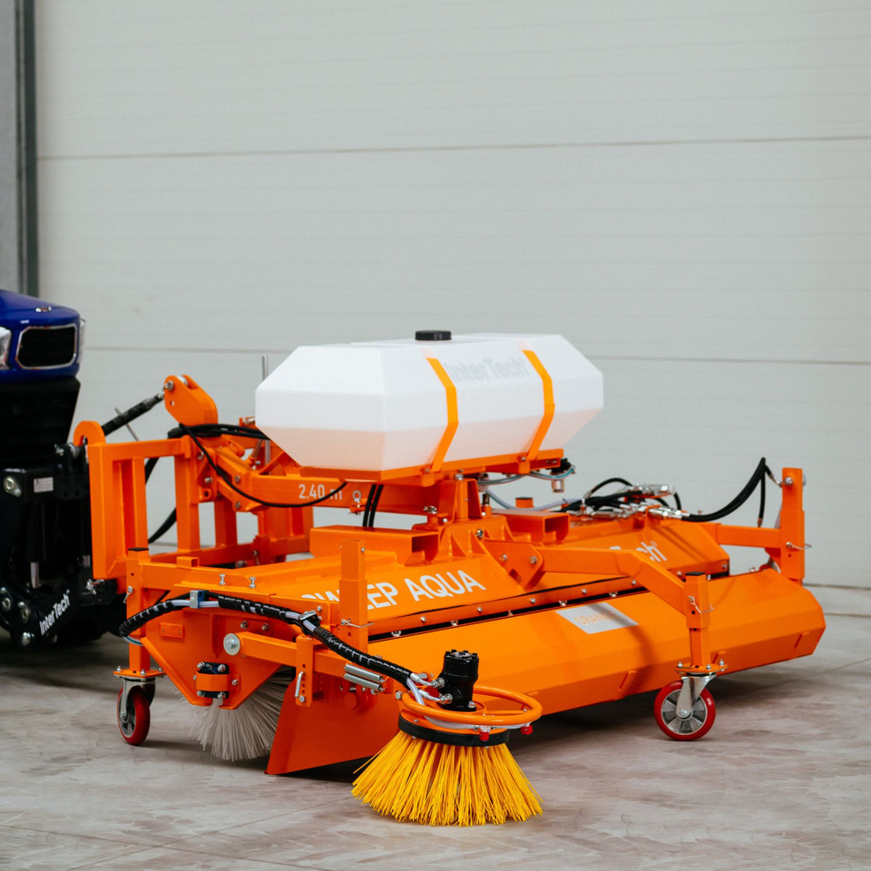 Zamiatarka Sweep - Metle za Traktor: slika 3 Zamiatarka Sweep - Metle za Traktor: slika 3