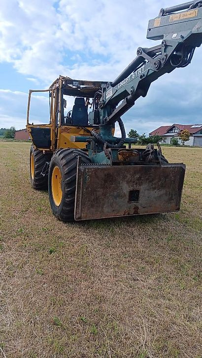 HSM 805 - Šumarski traktor: slika 5 HSM 805 - Šumarski traktor: slika 5