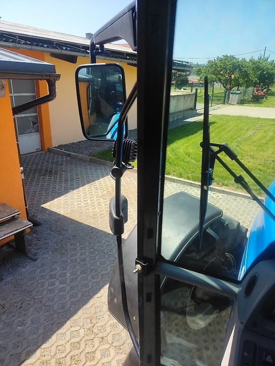New Holland New Holland tvt 7540 - Traktor: slika 5 New Holland New Holland tvt 7540 - Traktor: slika 5