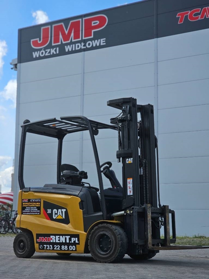 Električni viljuškar CAT EP 30 CN: slika 10