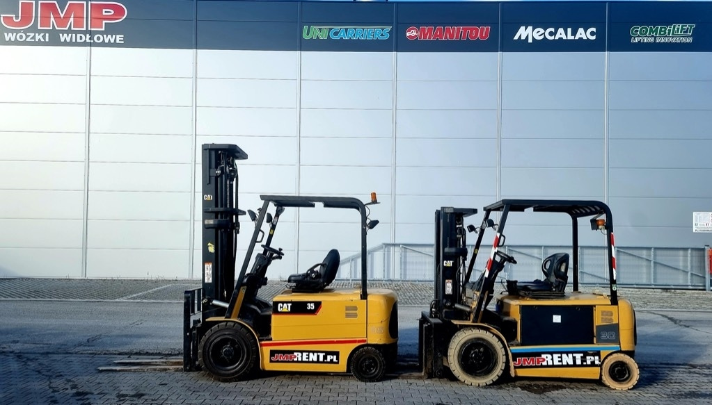 CAT EP 30 K PAC - Električni viljuškar: slika 5 CAT EP 30 K PAC - Električni viljuškar: slika 5