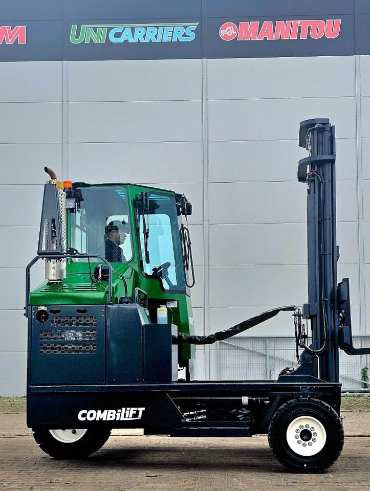 Combilift C 5000 XL NEW 2024- SALE ! - Viljuškar sa 4 strane: slika 3 Combilift C 5000 XL NEW 2024- SALE ! - Viljuškar sa 4 strane: slika 3