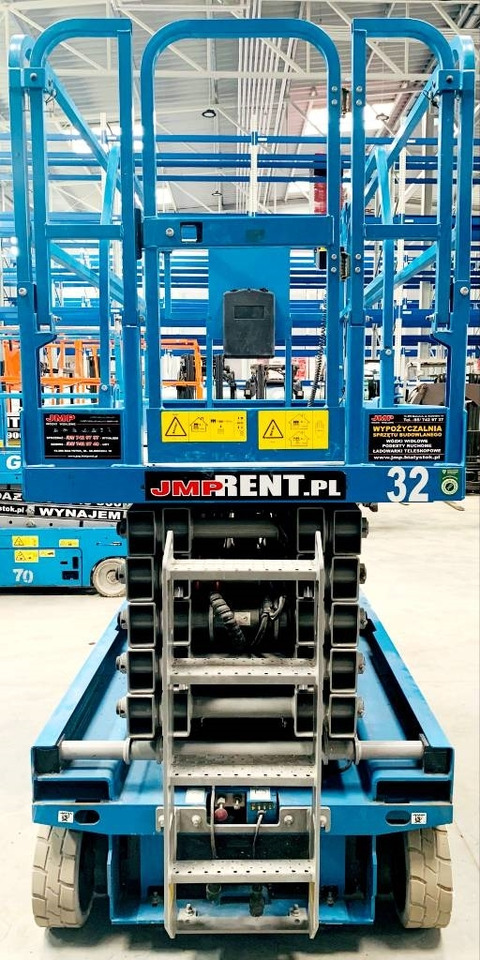 Genie GS 4047 - Lift u obliku makaza: slika 5 Genie GS 4047 - Lift u obliku makaza: slika 5