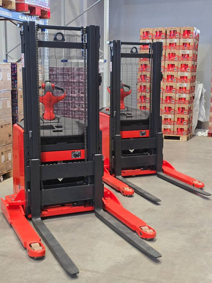 Linde L 14 AS AP Li-ION NEW UNUSED - Regalni viljuškar: slika 2 Linde L 14 AS AP Li-ION NEW UNUSED - Regalni viljuškar: slika 2