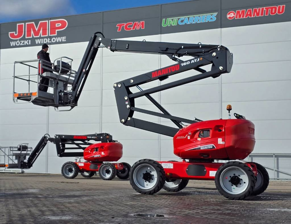 Manitou 160 ATJ P RC ST5 S1 DEMO! - Zglobna platforma: slika 1 Manitou 160 ATJ P RC ST5 S1 DEMO! - Zglobna platforma: slika 1