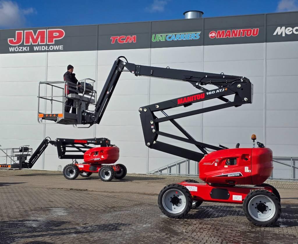 Manitou 160 ATJ P RC ST5 S1 DEMO! - Zglobna platforma: slika 4 Manitou 160 ATJ P RC ST5 S1 DEMO! - Zglobna platforma: slika 4