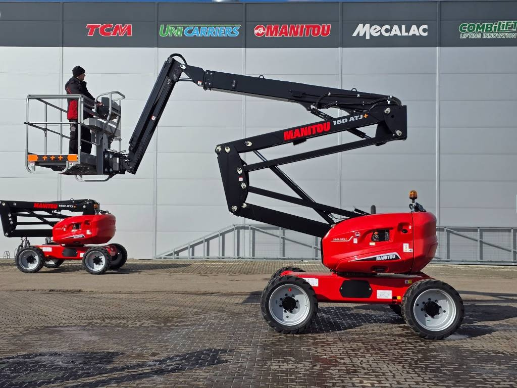 Manitou 160 ATJ P RC ST5 S1 DEMO! - Zglobna platforma: slika 2 Manitou 160 ATJ P RC ST5 S1 DEMO! - Zglobna platforma: slika 2