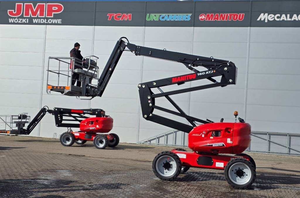 Manitou 160 ATJ P RC ST5 S1 DEMO! - Zglobna platforma: slika 5 Manitou 160 ATJ P RC ST5 S1 DEMO! - Zglobna platforma: slika 5