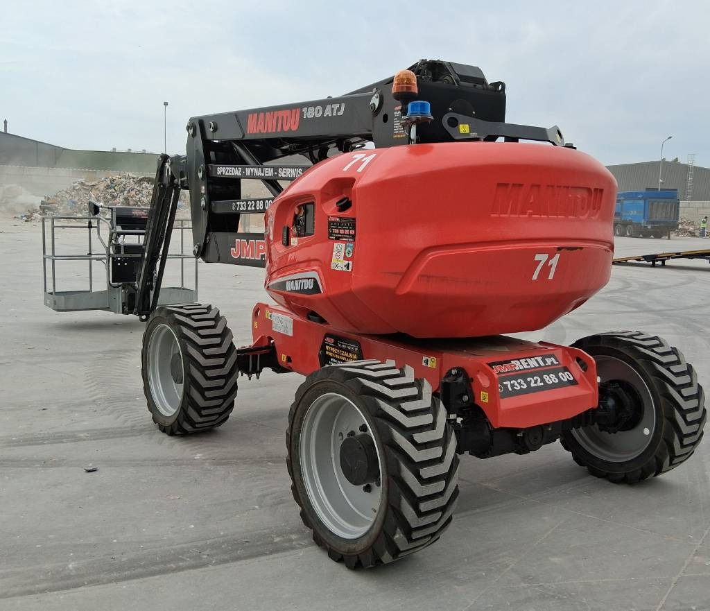 Manitou 180 ATJ RC 4RD ST5 S2 - Zglobna platforma: slika 4 Manitou 180 ATJ RC 4RD ST5 S2 - Zglobna platforma: slika 4