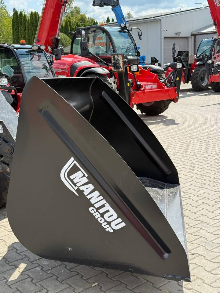 Manitou CBA 1500 L2050 653035 2025 - Kašika za Građevinska mašina: slika 2 Manitou CBA 1500 L2050 653035 2025 - Kašika za Građevinska mašina: slika 2