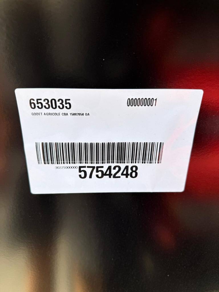 Manitou CBA 1500 L2050 653035 2025 - Kašika za Građevinska mašina: slika 4 Manitou CBA 1500 L2050 653035 2025 - Kašika za Građevinska mašina: slika 4