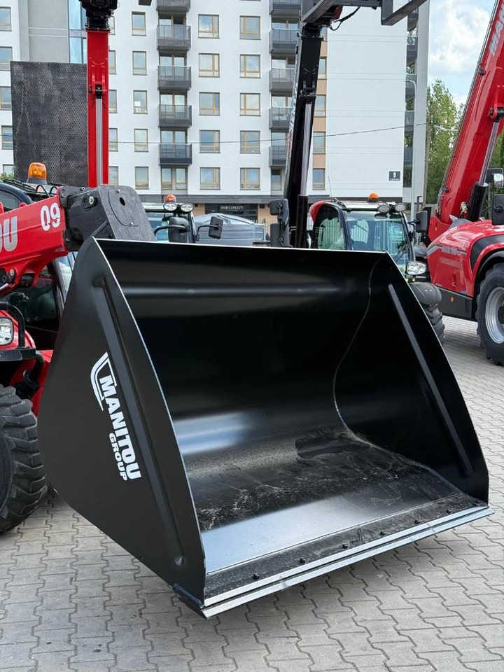 Manitou CBA 1500 L2050 LDR 52000489 - Kašika za Građevinska mašina: slika 1 Manitou CBA 1500 L2050 LDR 52000489 - Kašika za Građevinska mašina: slika 1