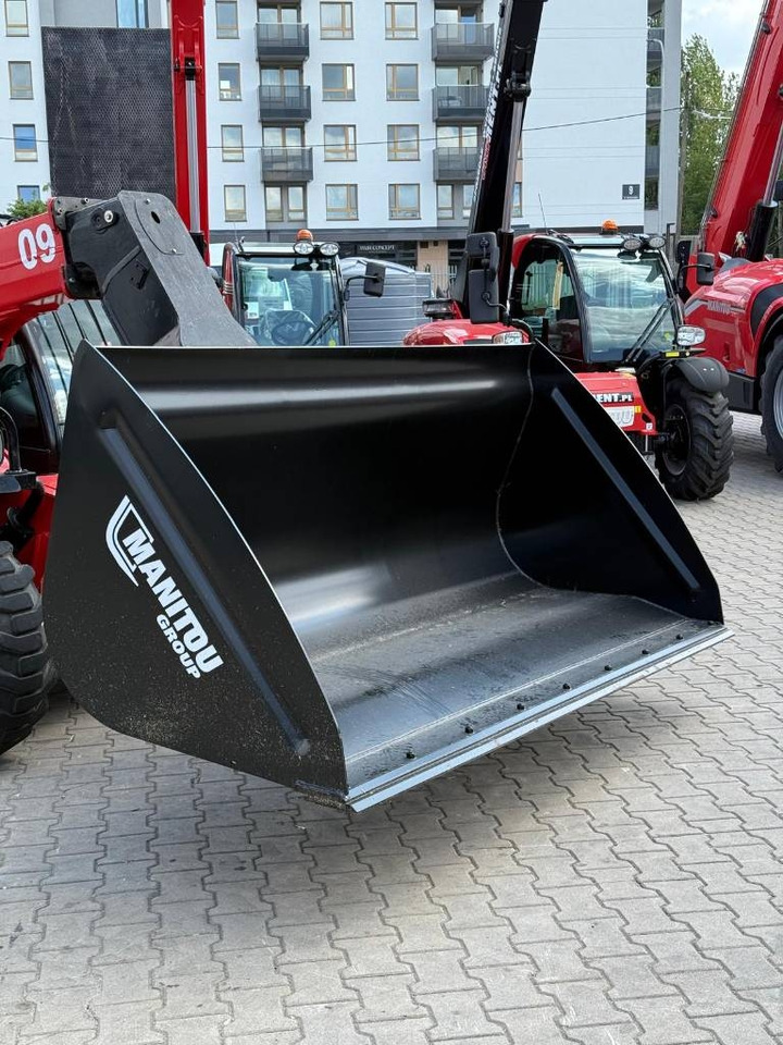 Manitou CBA 1500 L2450 LDR 52612441 NEW - Kašika za Građevinska mašina: slika 1 Manitou CBA 1500 L2450 LDR 52612441 NEW - Kašika za Građevinska mašina: slika 1