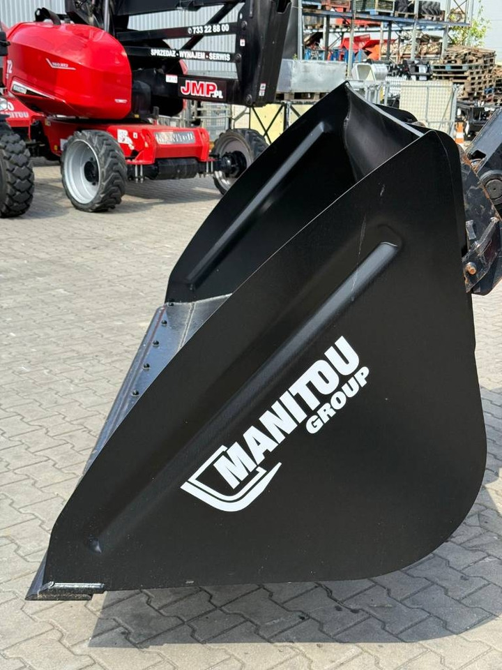 Manitou CBA 1500 L2450 LDR 52612441 NEW - Kašika za Građevinska mašina: slika 3 Manitou CBA 1500 L2450 LDR 52612441 NEW - Kašika za Građevinska mašina: slika 3