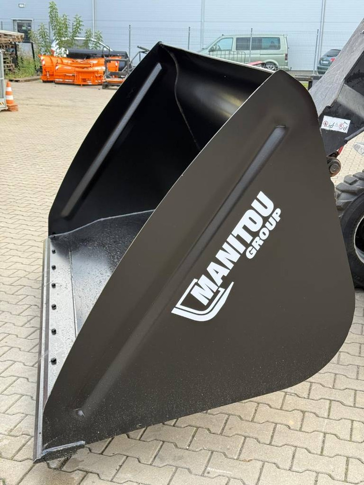 Manitou CBA 2000 LDR 2450mm 570552 NEW - Kašika za Građevinska mašina: slika 2 Manitou CBA 2000 LDR 2450mm 570552 NEW - Kašika za Građevinska mašina: slika 2