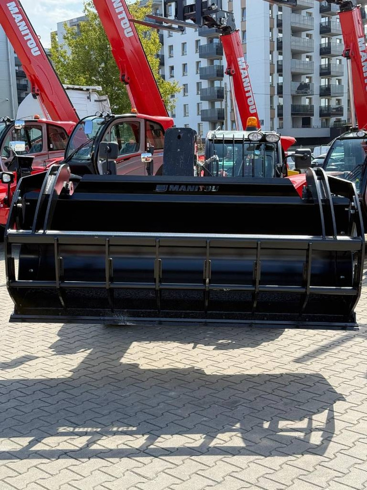 Manitou CBG 2450 / 1400 WE NEW - Utovarna kašika: slika 3 Manitou CBG 2450 / 1400 WE NEW - Utovarna kašika: slika 3