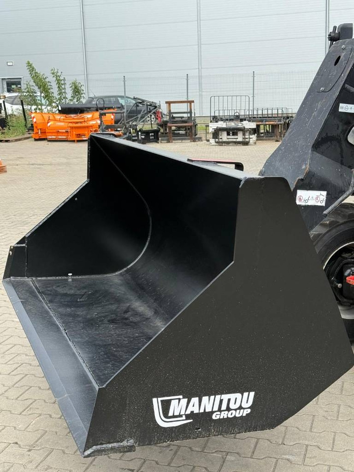 Manitou CBR 730/1850 571831 NEW 2025 - Kašika za Građevinska mašina: slika 1 Manitou CBR 730/1850 571831 NEW 2025 - Kašika za Građevinska mašina: slika 1