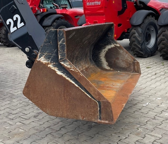Manitou CBR 730/1850 - Kašika za Građevinska mašina: slika 1 Manitou CBR 730/1850 - Kašika za Građevinska mašina: slika 1