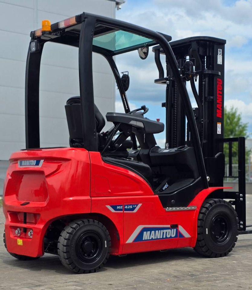 Manitou ME 425 LD LIFT NEW - Električni viljuškar: slika 5 Manitou ME 425 LD LIFT NEW - Električni viljuškar: slika 5
