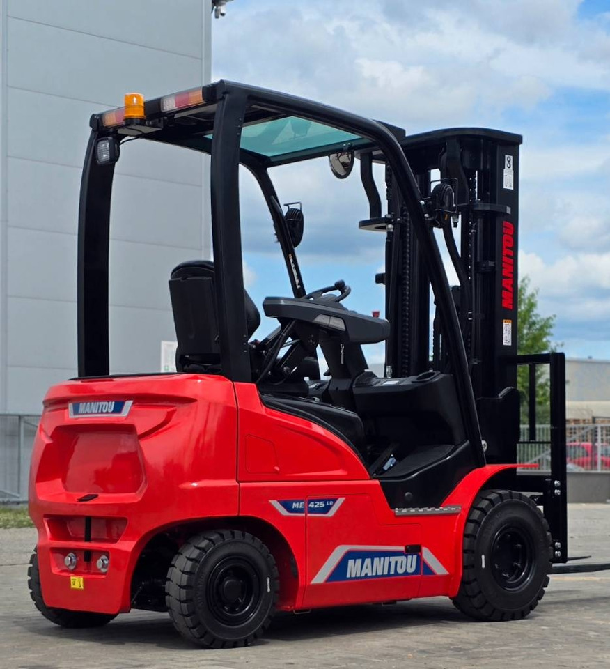 Manitou ME 425 LD LIFT NEW - Električni viljuškar: slika 2 Manitou ME 425 LD LIFT NEW - Električni viljuškar: slika 2