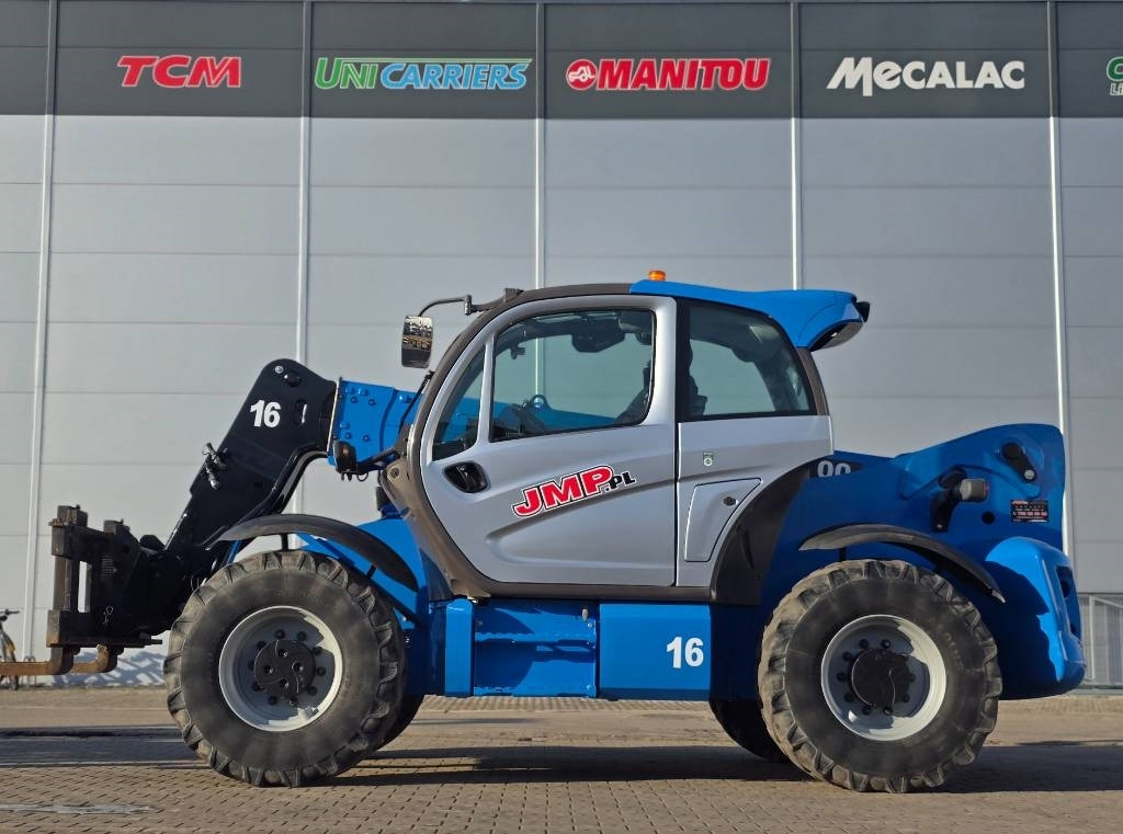 Manitou MHT 790 ST3B - Teleskopski upravljač: slika 2 Manitou MHT 790 ST3B - Teleskopski upravljač: slika 2