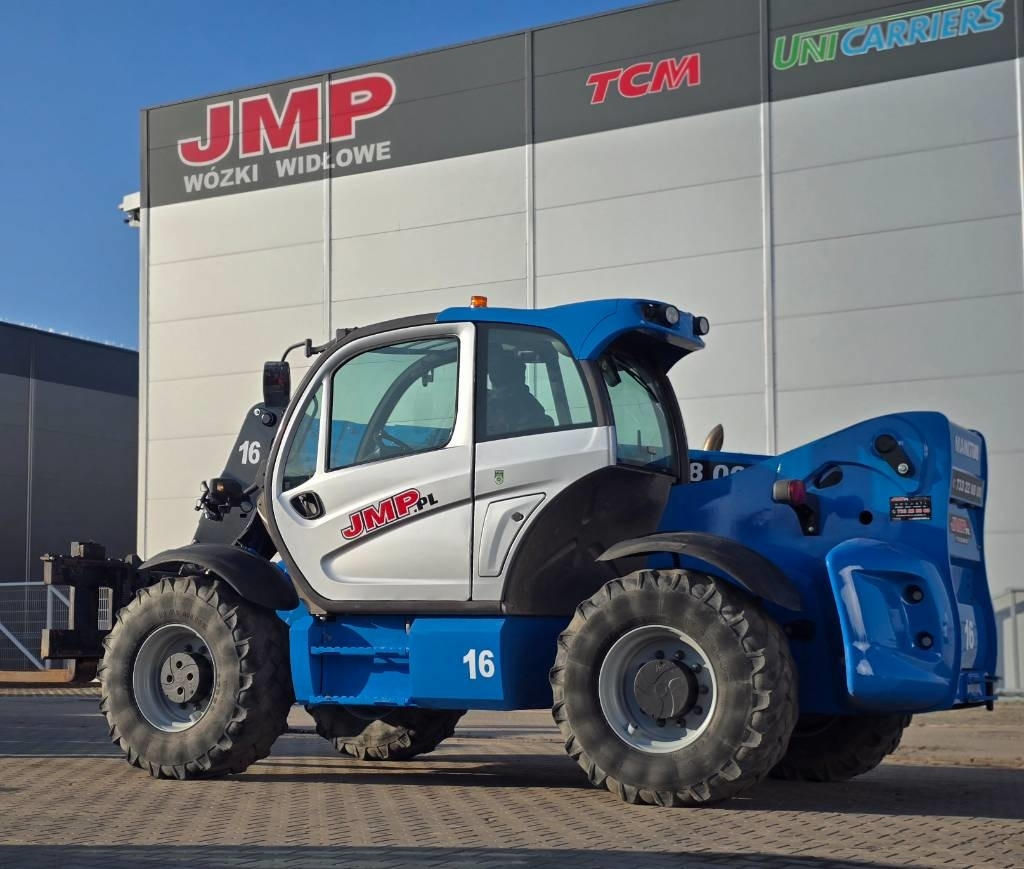Manitou MHT 790 ST3B - Teleskopski upravljač: slika 1 Manitou MHT 790 ST3B - Teleskopski upravljač: slika 1
