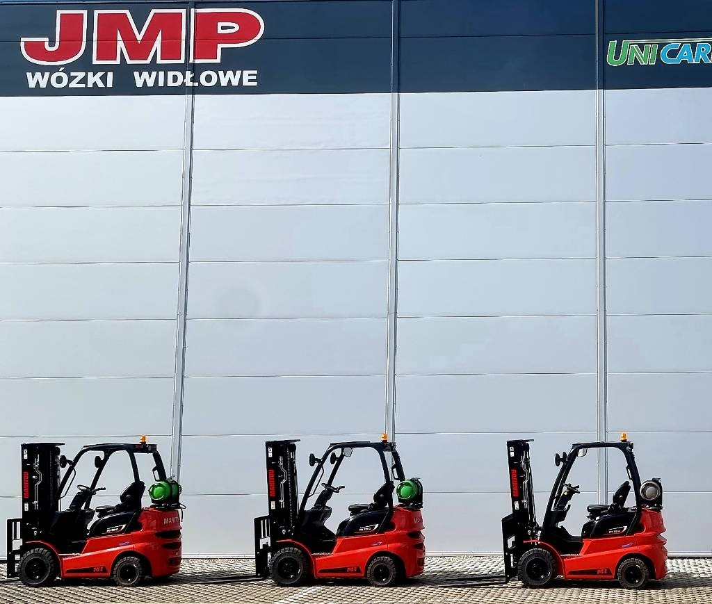 Manitou MI 18 G NEW DUPLEX 3300mm - Gasni viljuškar: slika 5 Manitou MI 18 G NEW DUPLEX 3300mm - Gasni viljuškar: slika 5
