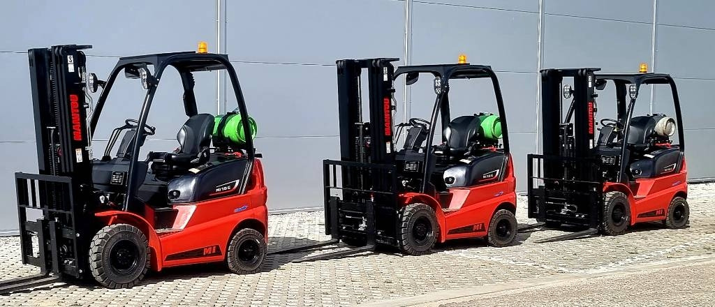 Manitou MI 18 G NEW DUPLEX 3300mm - Gasni viljuškar: slika 3 Manitou MI 18 G NEW DUPLEX 3300mm - Gasni viljuškar: slika 3