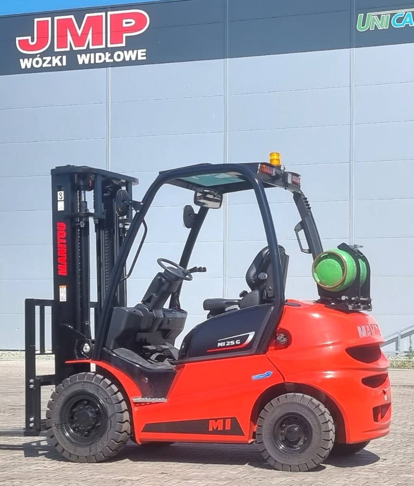 Manitou MI 25 G UNUSED SALE !! - Gasni viljuškar: slika 1 Manitou MI 25 G UNUSED SALE !! - Gasni viljuškar: slika 1