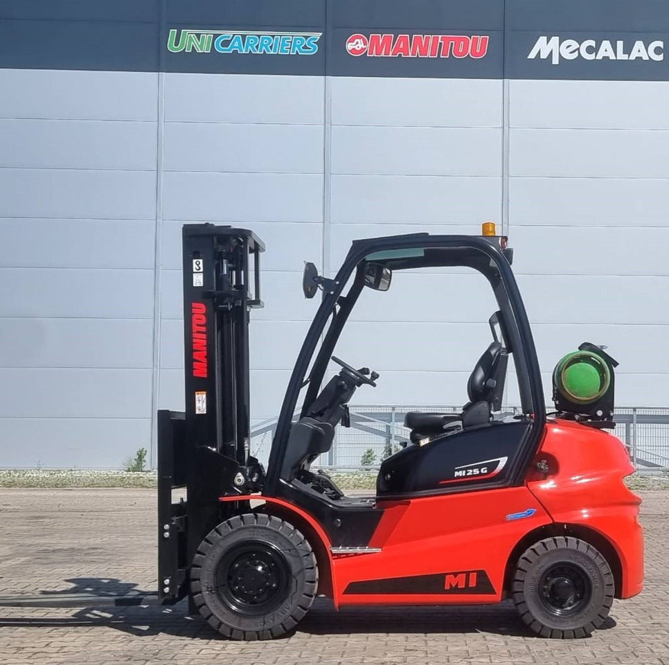 Manitou MI 25 G UNUSED SALE !! - Gasni viljuškar: slika 2 Manitou MI 25 G UNUSED SALE !! - Gasni viljuškar: slika 2