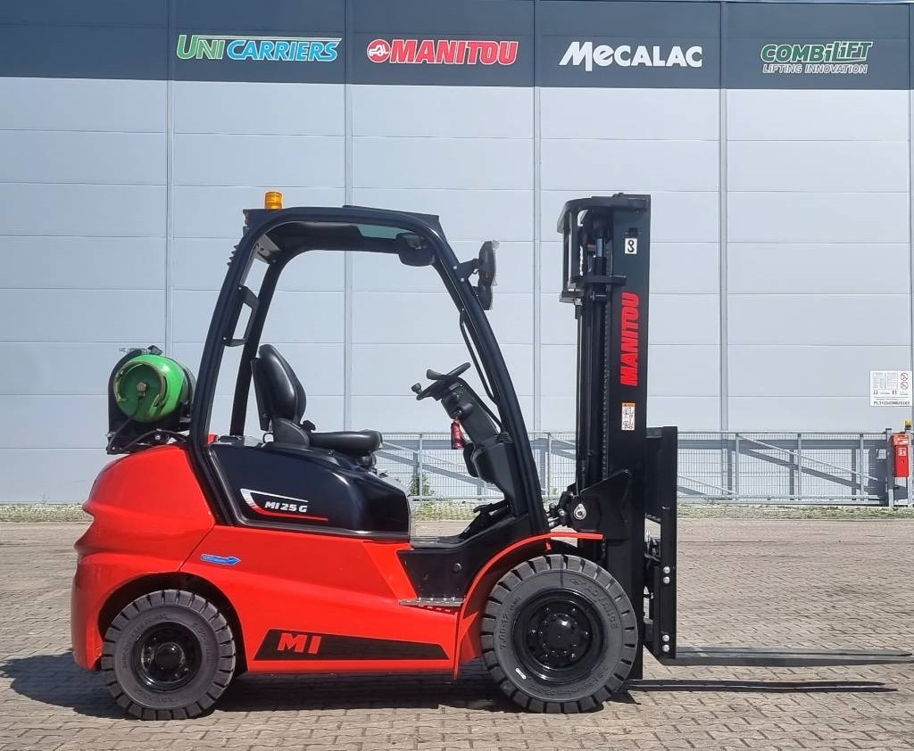 Manitou MI 25 G UNUSED SALE !! - Gasni viljuškar: slika 3 Manitou MI 25 G UNUSED SALE !! - Gasni viljuškar: slika 3