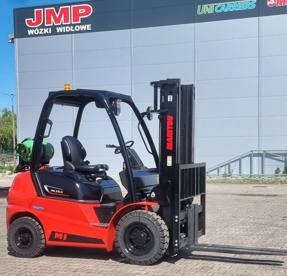 Manitou MI 25 G UNUSED SALE !! - Gasni viljuškar: slika 4 Manitou MI 25 G UNUSED SALE !! - Gasni viljuškar: slika 4