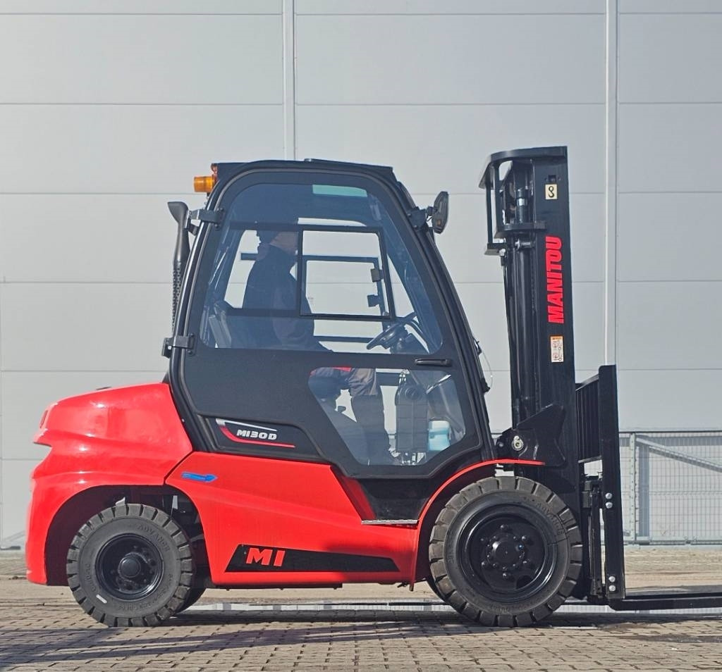 Manitou MI 30 D UNUSED - Dizel viljuškar: slika 2 Manitou MI 30 D UNUSED - Dizel viljuškar: slika 2