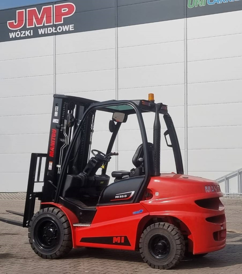 Manitou MI 35 D UNUSED - Dizel viljuškar: slika 4 Manitou MI 35 D UNUSED - Dizel viljuškar: slika 4
