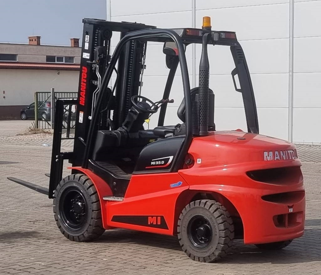 Manitou MI 35 D UNUSED - Dizel viljuškar: slika 1 Manitou MI 35 D UNUSED - Dizel viljuškar: slika 1
