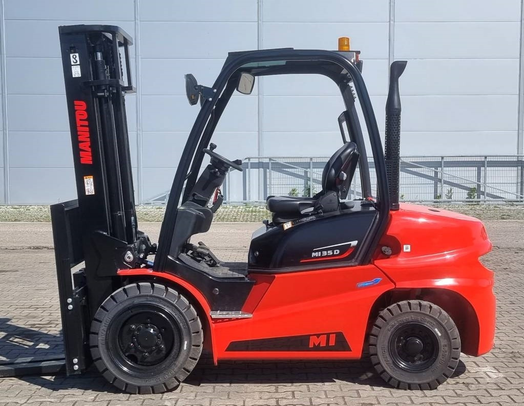 Manitou MI 35 D UNUSED - Dizel viljuškar: slika 3 Manitou MI 35 D UNUSED - Dizel viljuškar: slika 3